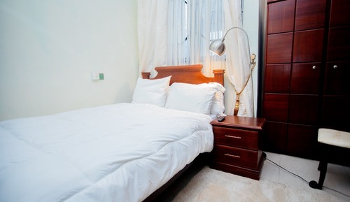 Basic Double or Twin Room
