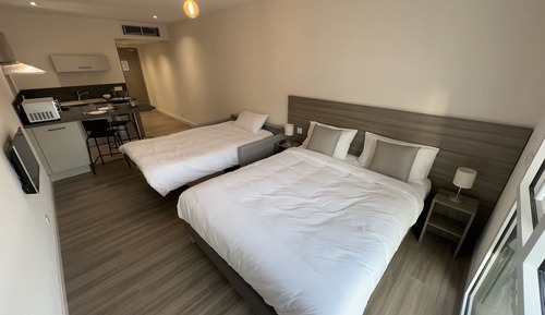Double Apartment
