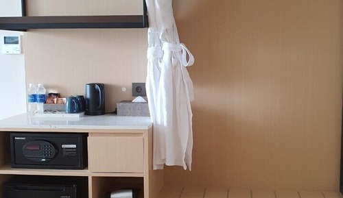 Deluxe Double Room, Multiple Beds, Beach View