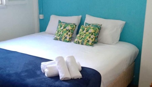 Basic Double Room