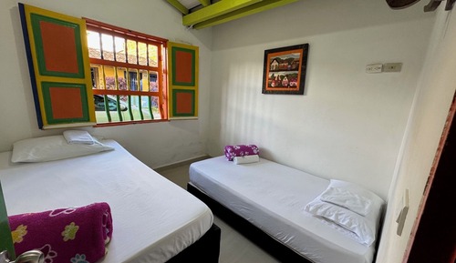 Basic Double Room