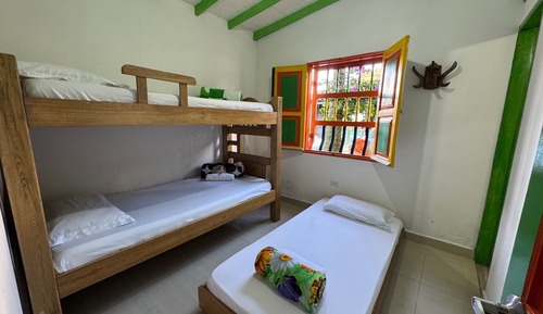 Basic Triple Room