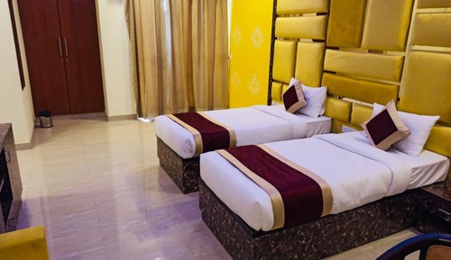 Deluxe Twin Room, 1 Bedroom, Business Lounge Access