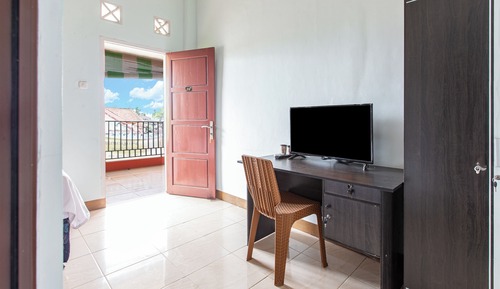 Basic Double Room