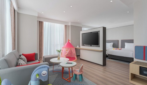 Suite, Multiple Beds (Kids Theme)