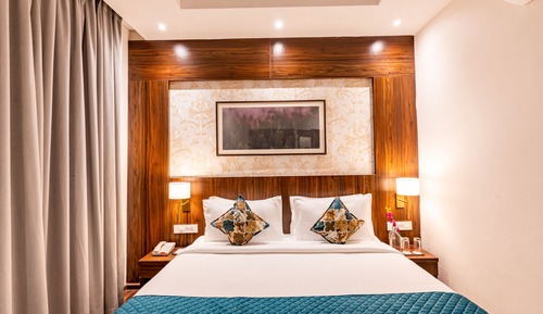 Suite with Balcony