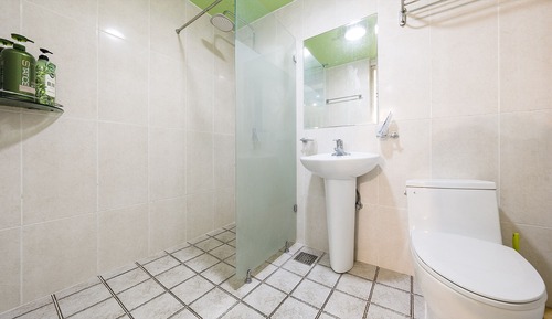 Basic Room, 1 Bedroom (202)
