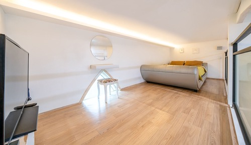 Basic Room, 1 Bedroom (A 202 (Pets Allowed))
