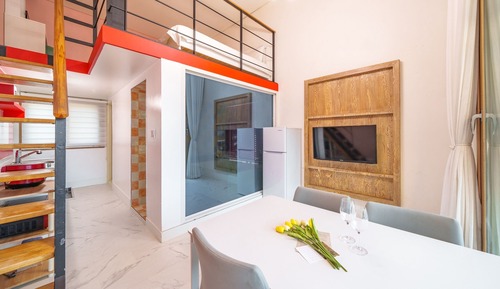 Basic Room, 1 Bedroom (pransis)