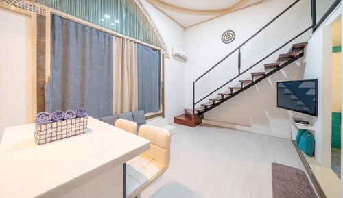 Basic Room, 1 Bedroom (A 102(spa,No Pets Allowed))