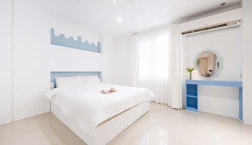 Basic Room, 1 Bedroom (201)