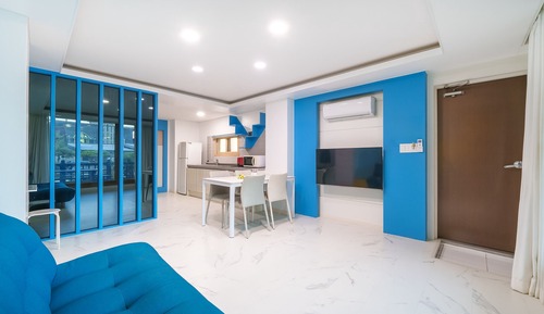 Basic Room, 1 Bedroom (plimo(with pet))