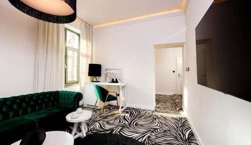 Superior Quadruple Room
