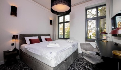 Premium Double Room