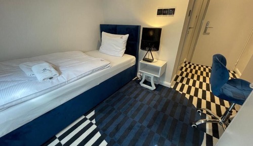 Standard Single Room