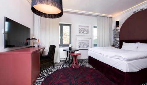 Premium Double Room