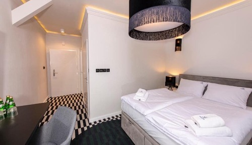 Premium Double Room