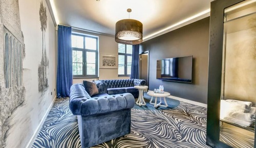 Superior Quadruple Room