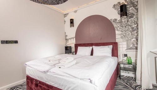 Premium Double Room