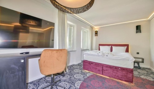 Superior Quadruple Room