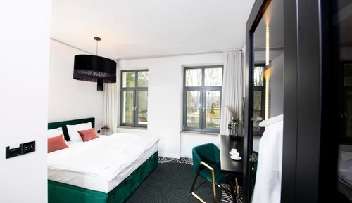 Premium Double Room