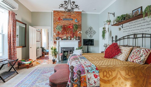 Apartment, Private Bathroom (The Bohemian Suite)
