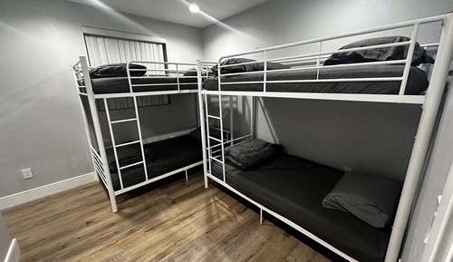 Shared Dormitory
