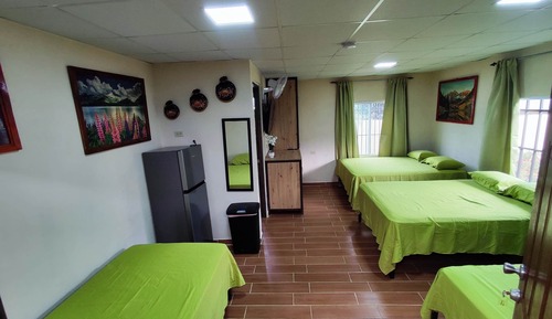 Family Quadruple Room