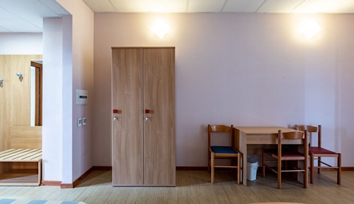 Economy Triple Room