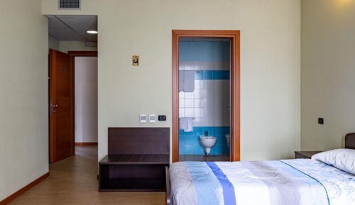 Economy Double or Twin Room
