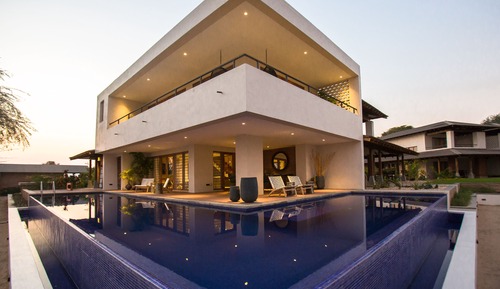 Presidential Penthouse