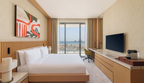 Family Room, 2 Bedrooms, Sea View