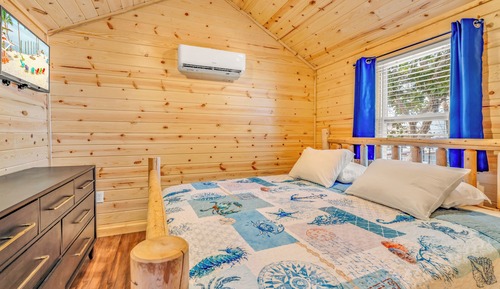 Standard Cabin