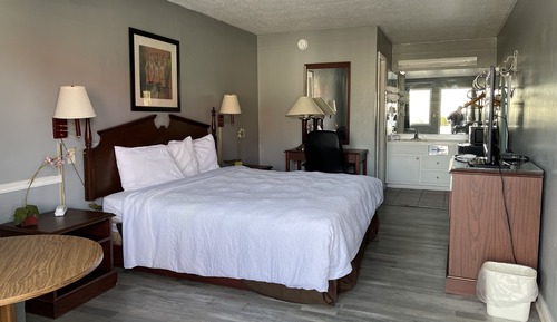 Economy Double Room, Non Smoking