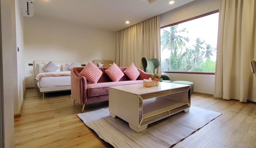 Elite Double Room