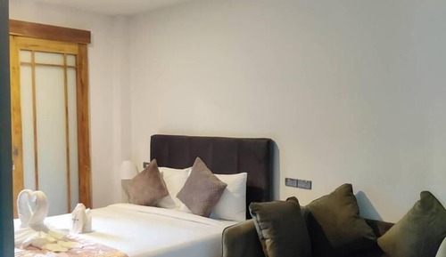 Basic Double Room