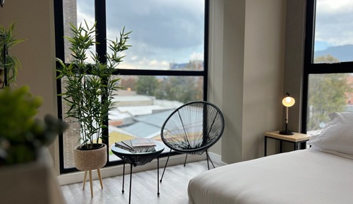 Executive Apartment