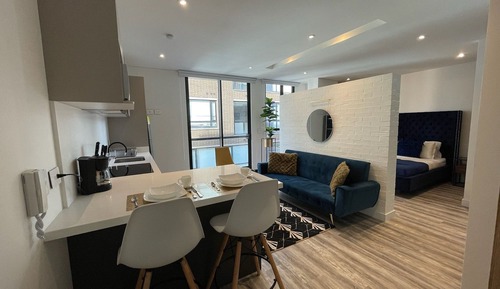 Basic Apartment