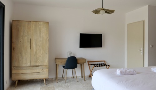 Superior Double or Twin Room
