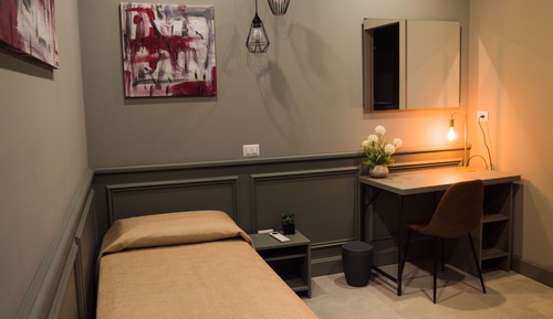 Basic Single Room