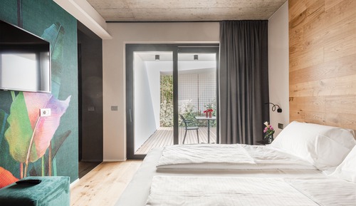 Standard Double or Twin Room