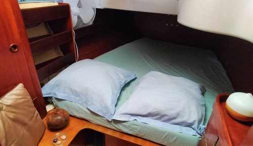 Comfort Double Room, 1 Bedroom, Shared Bathroom, Marina View