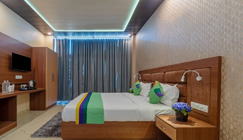 Premium Double Room, Balcony