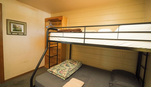 Basic Double Room