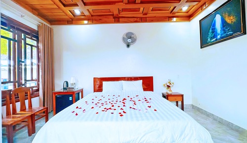 Panoramic Double Room