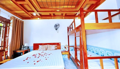 Standard Shared Dormitory