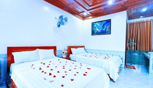 Superior Quadruple Room