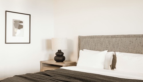 Silver Suite with Sea View