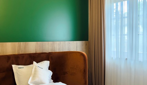 Design Double Room