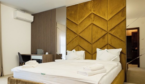 Premier Double Room